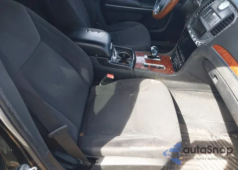 2012 Chrysler 300 from USA, damaged, VIN 2C3CCAAG9CH126903